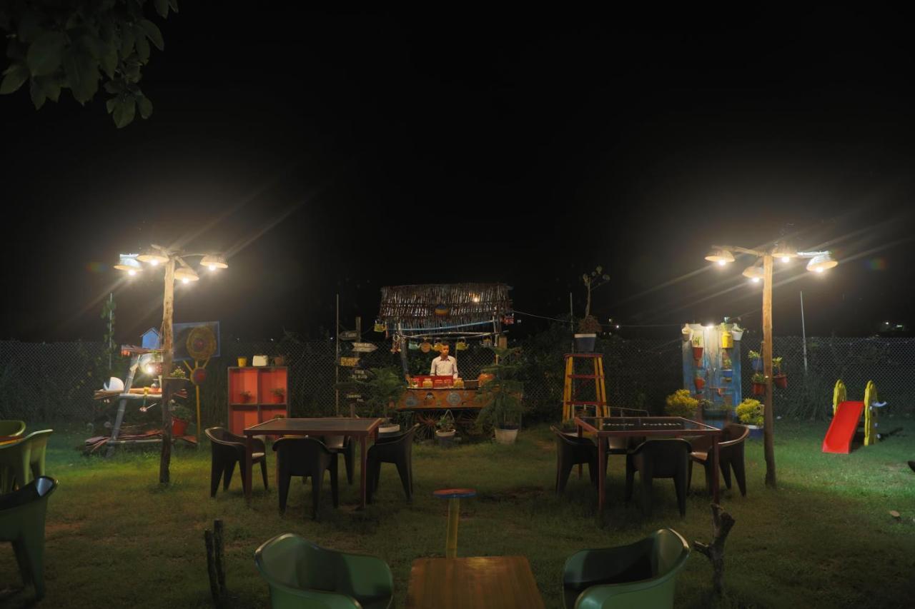Corbett Treat Resort Ramnagar  Bagian luar foto