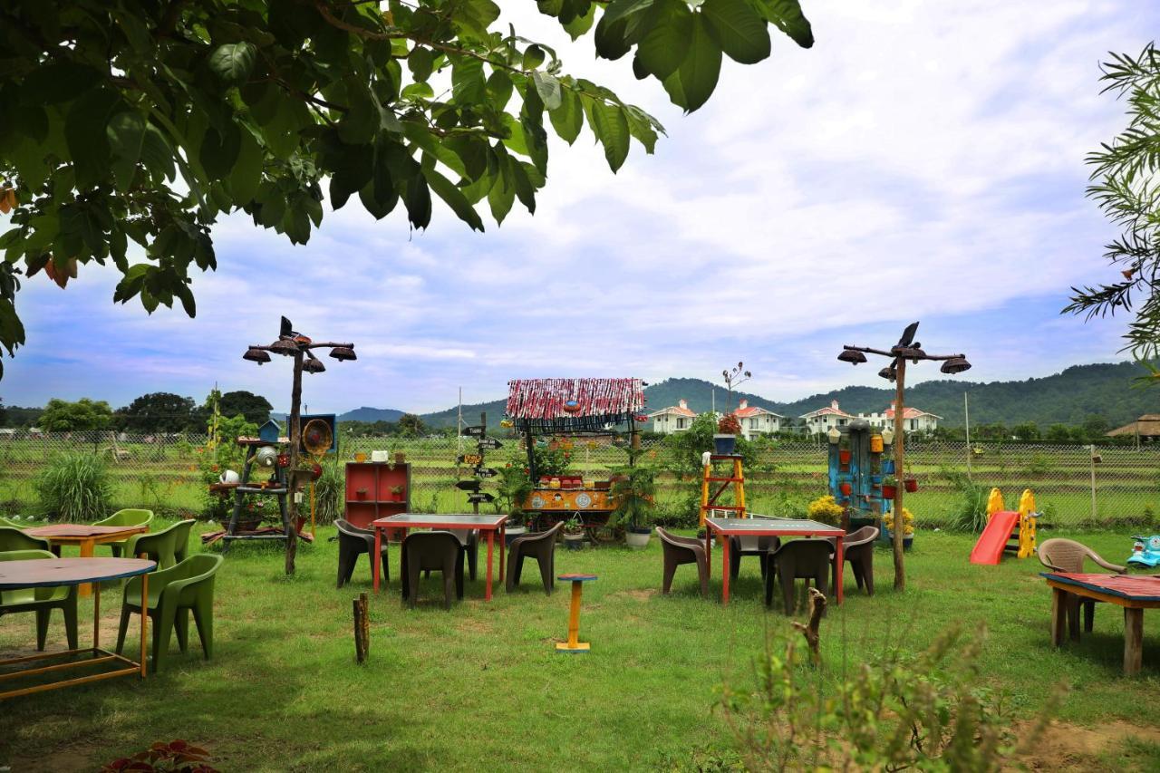 Corbett Treat Resort Ramnagar  Bagian luar foto