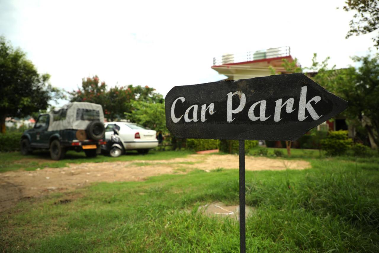 Corbett Treat Resort Ramnagar  Bagian luar foto