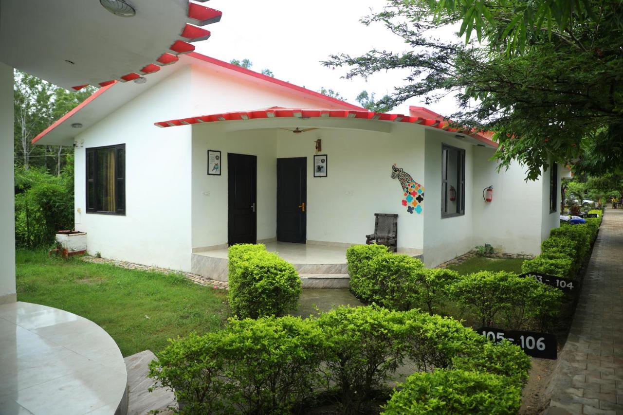 Corbett Treat Resort Ramnagar  Bagian luar foto