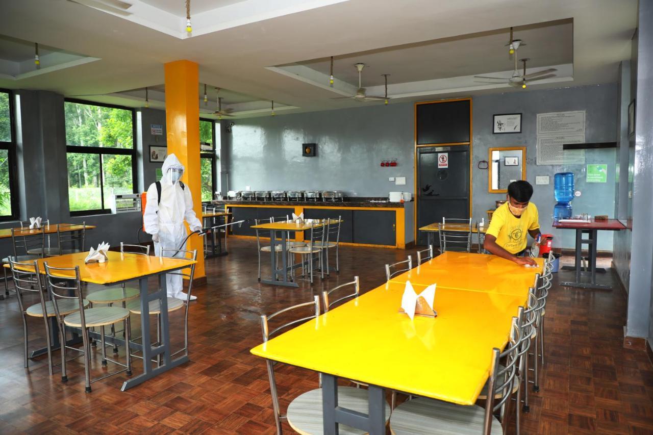 Corbett Treat Resort Ramnagar  Bagian luar foto