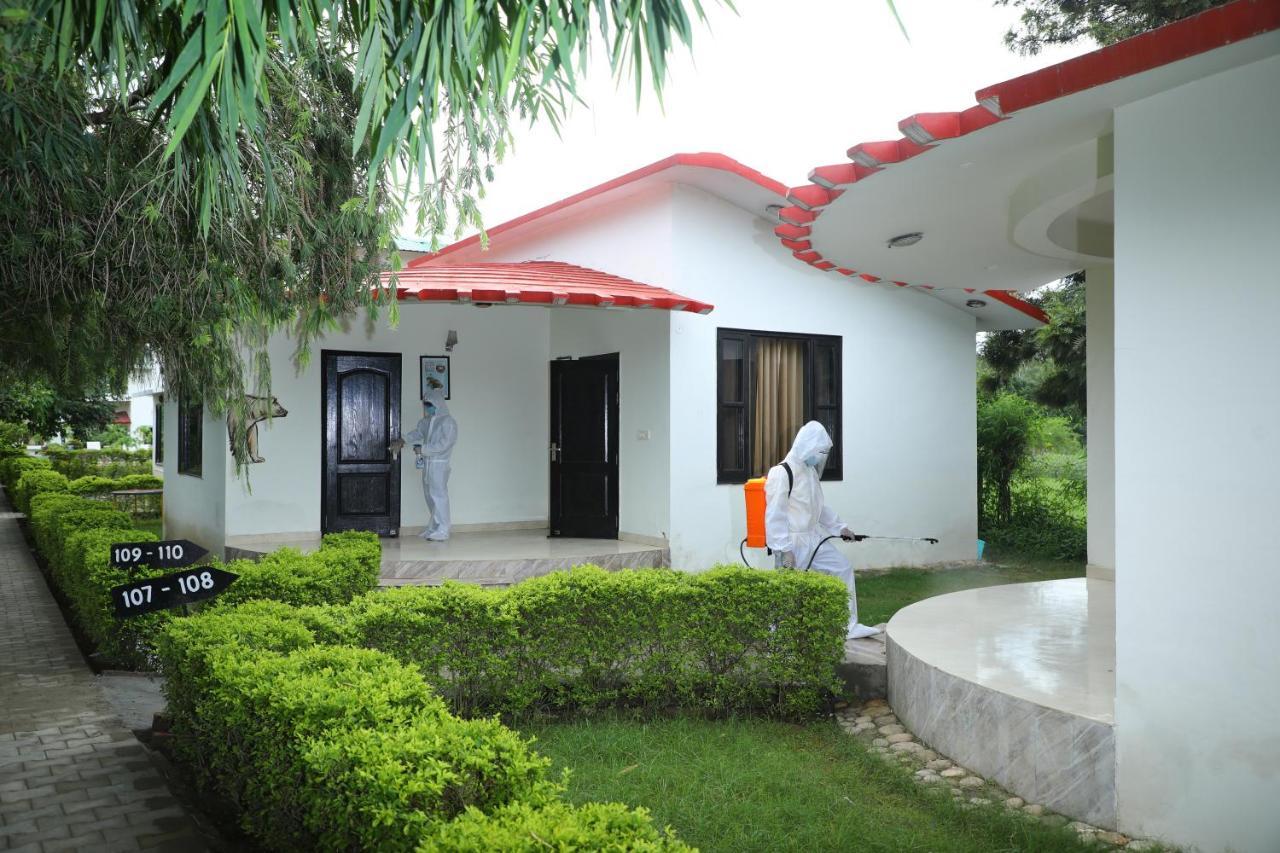 Corbett Treat Resort Ramnagar  Bagian luar foto