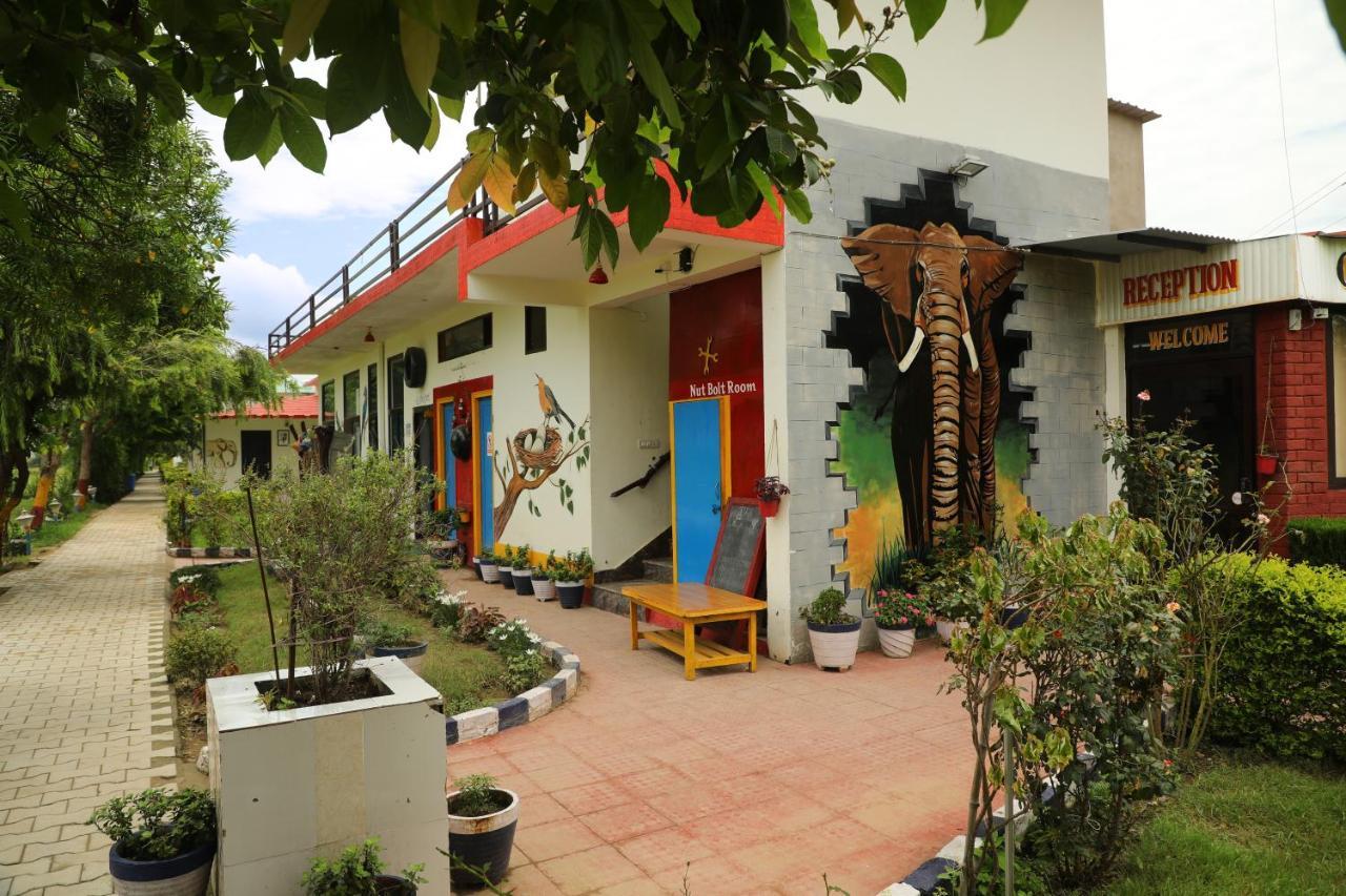 Corbett Treat Resort Ramnagar  Bagian luar foto