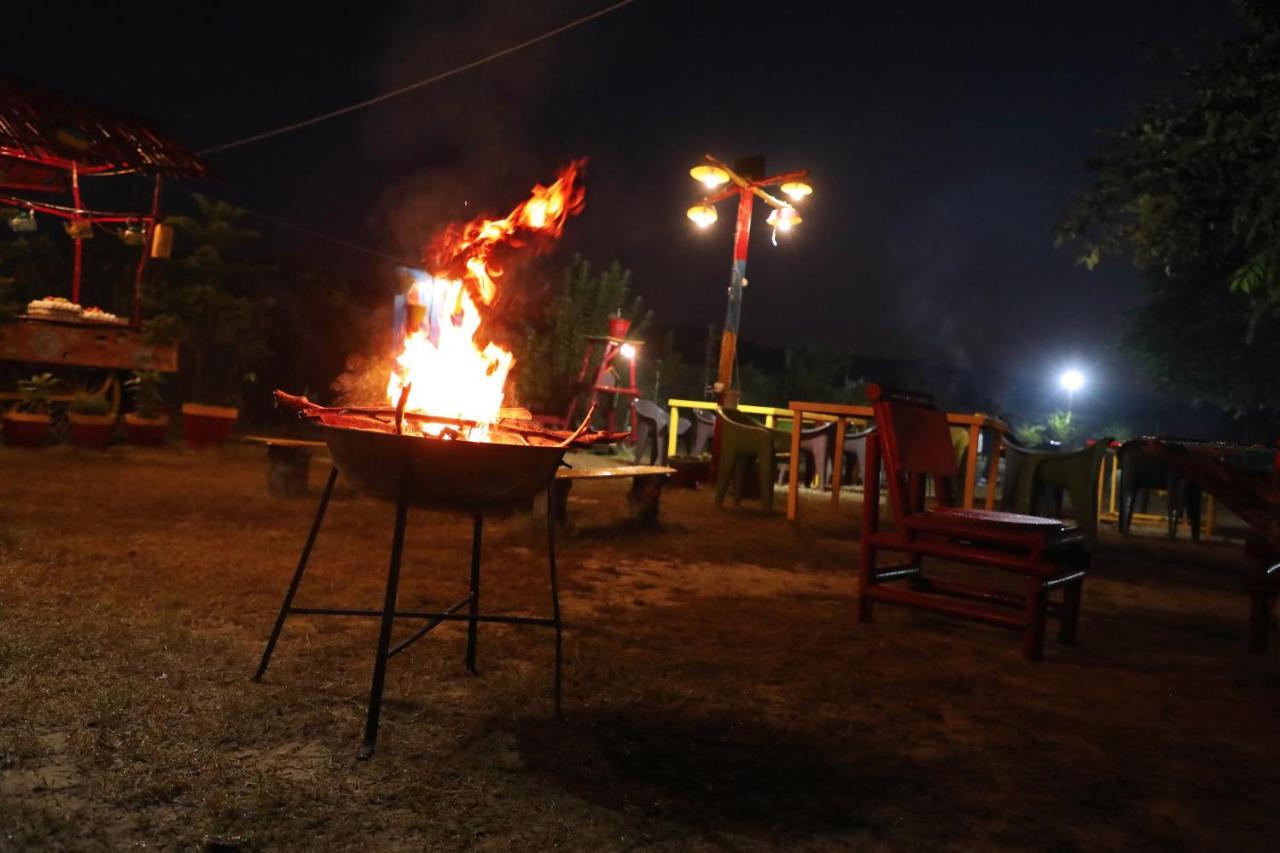Corbett Treat Resort Ramnagar  Bagian luar foto