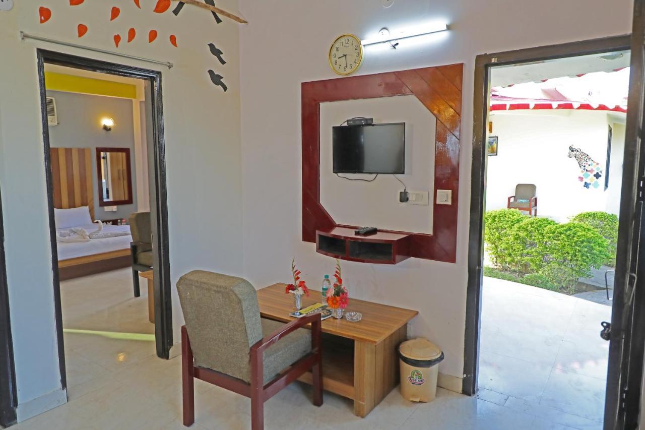 Corbett Treat Resort Ramnagar  Bagian luar foto