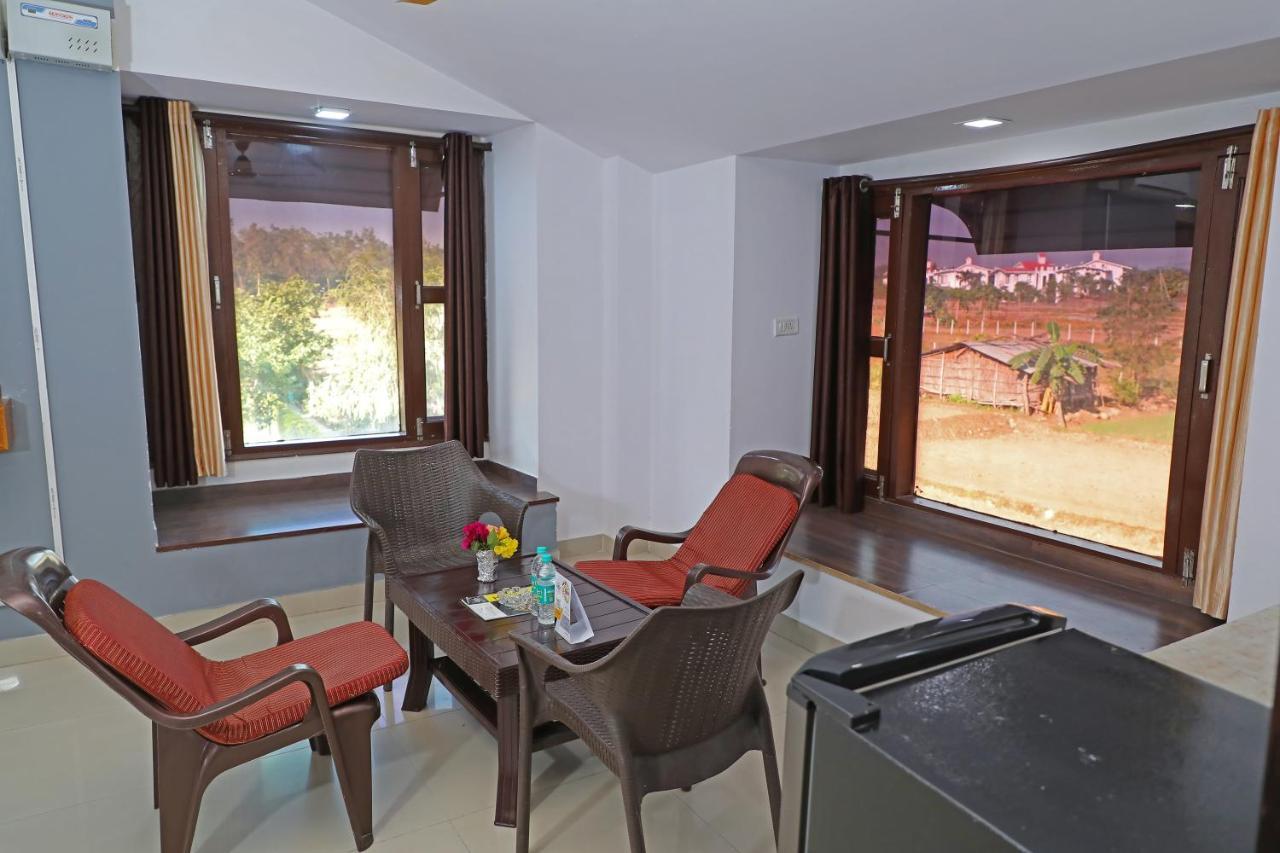 Corbett Treat Resort Ramnagar  Bagian luar foto