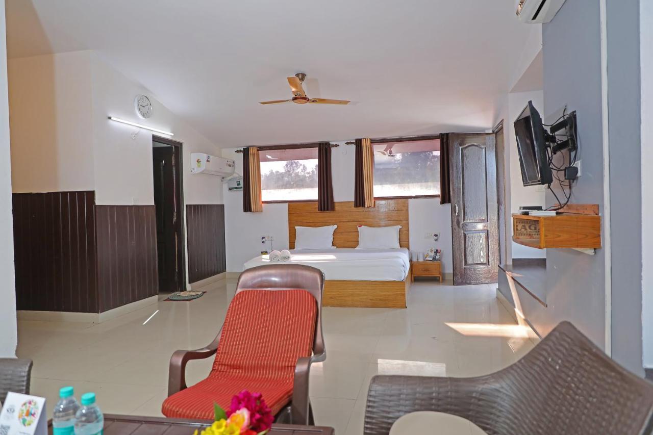 Corbett Treat Resort Ramnagar  Bagian luar foto