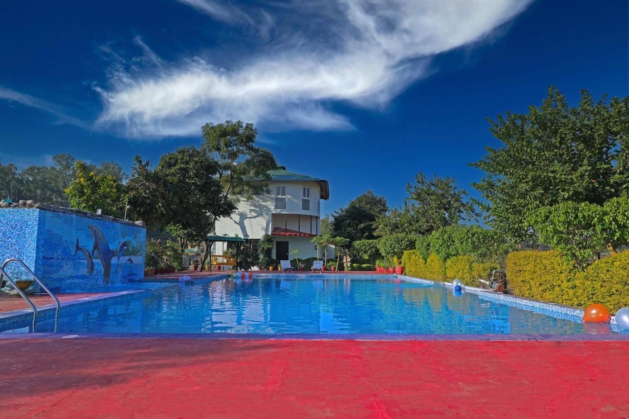 Corbett Treat Resort Ramnagar  Bagian luar foto