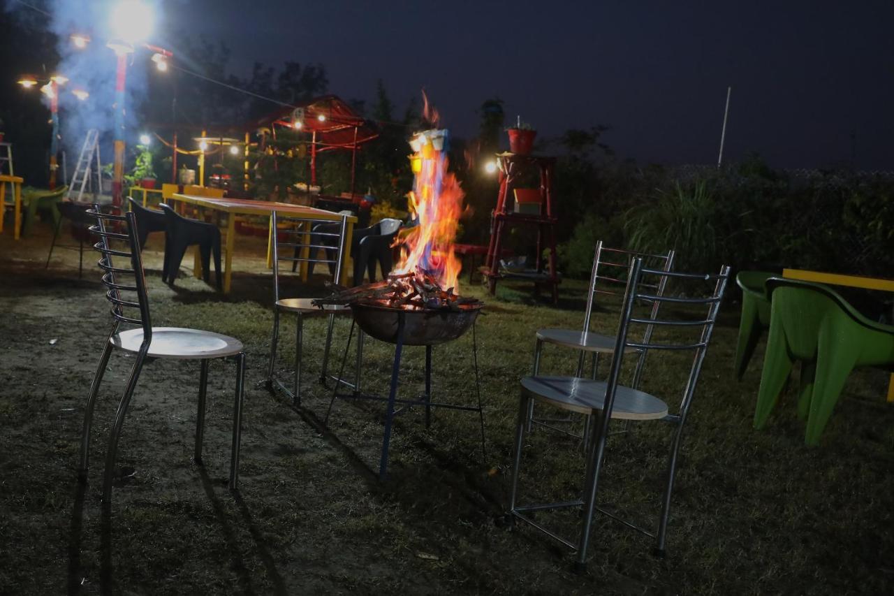 Corbett Treat Resort Ramnagar  Bagian luar foto