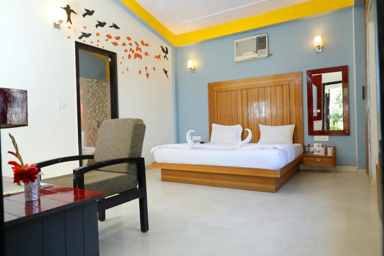 Corbett Treat Resort Ramnagar  Bagian luar foto