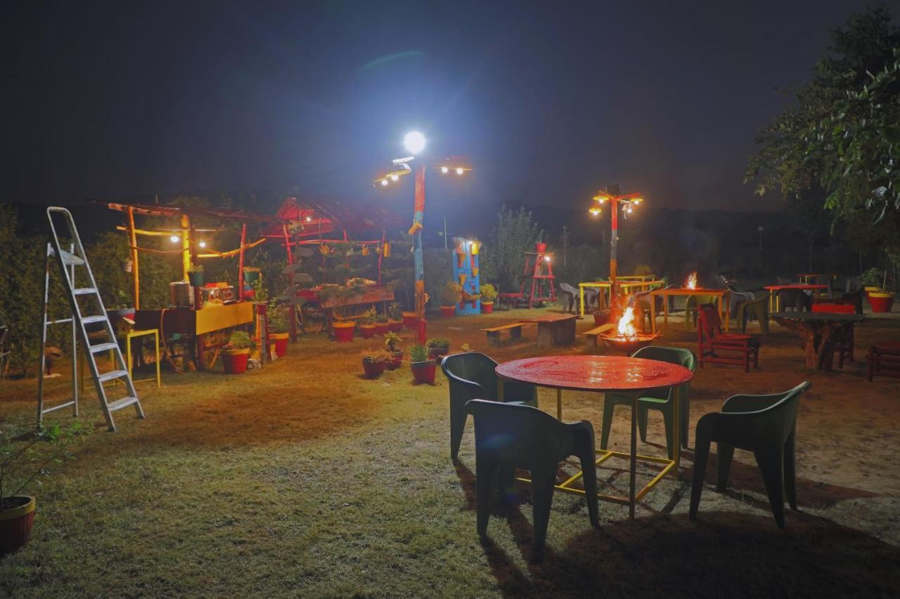 Corbett Treat Resort Ramnagar  Bagian luar foto