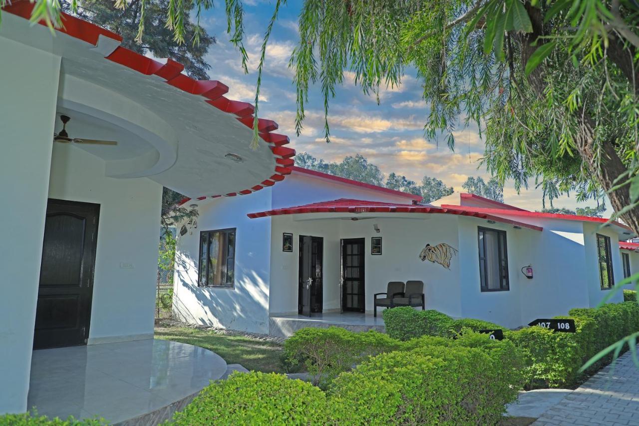Corbett Treat Resort Ramnagar  Bagian luar foto