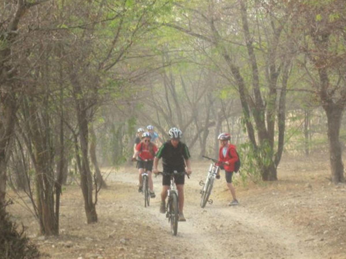 Corbett Treat Resort Ramnagar  Bagian luar foto