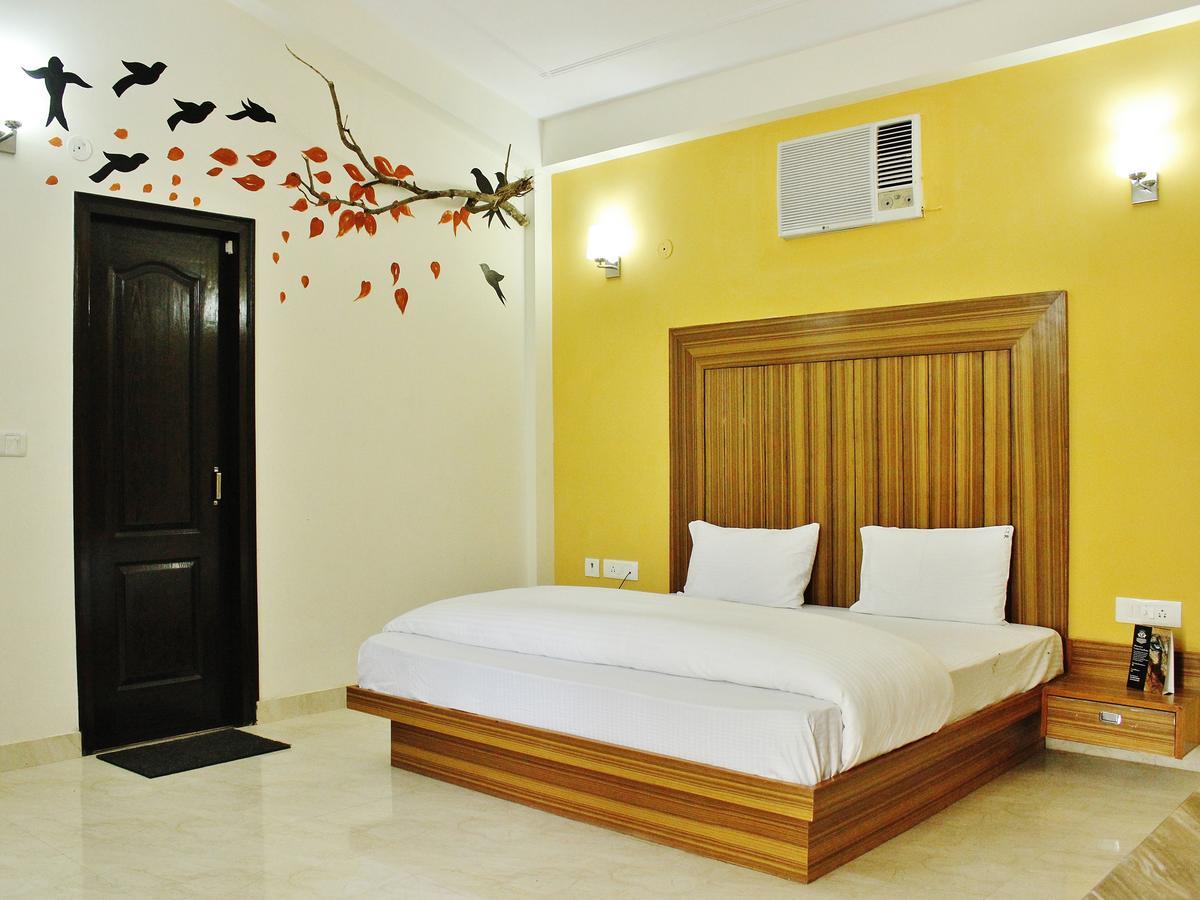 Corbett Treat Resort Ramnagar  Bagian luar foto