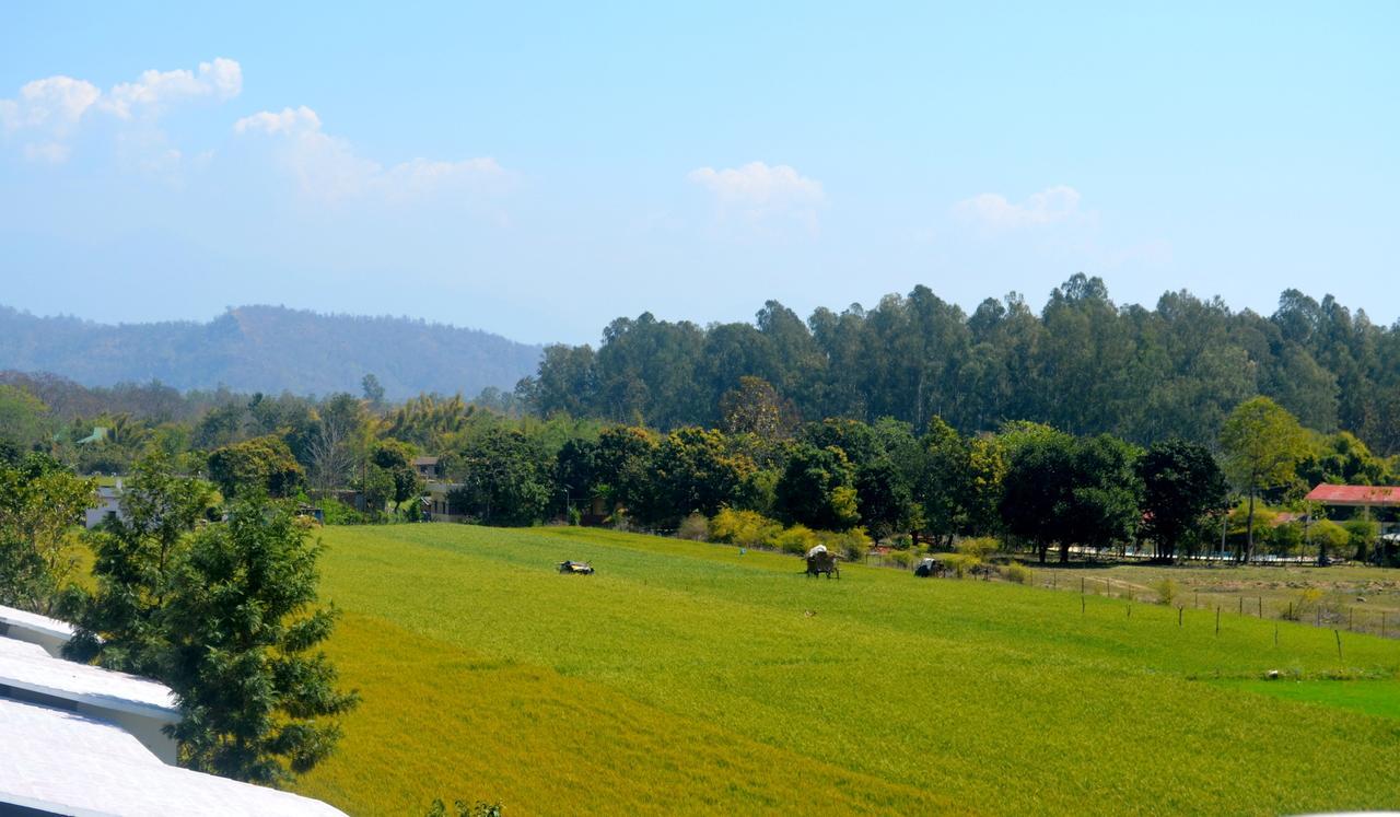 Corbett Treat Resort Ramnagar  Bagian luar foto