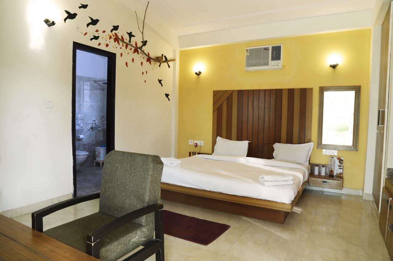 Corbett Treat Resort Ramnagar  Bagian luar foto