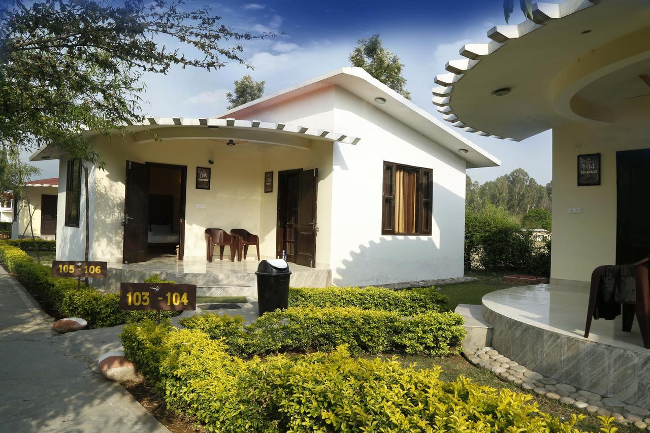 Corbett Treat Resort Ramnagar  Bagian luar foto