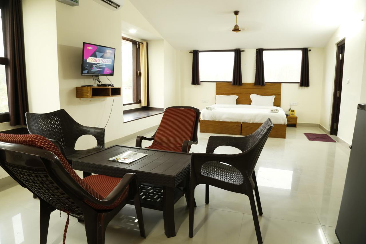 Corbett Treat Resort Ramnagar  Bagian luar foto