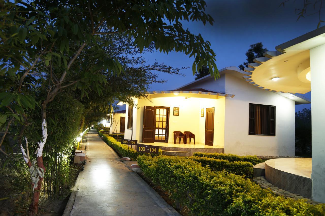 Corbett Treat Resort Ramnagar  Bagian luar foto