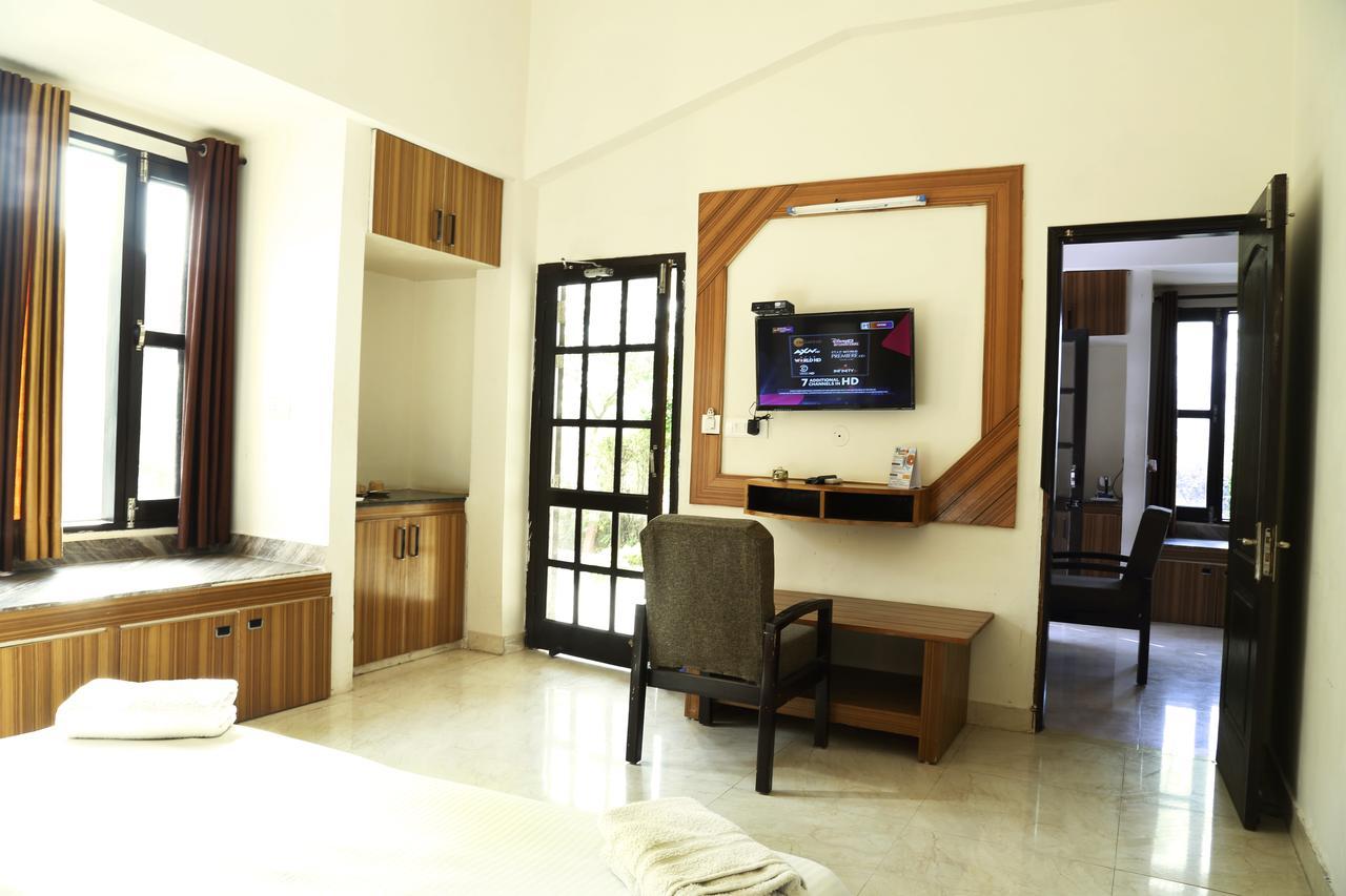 Corbett Treat Resort Ramnagar  Bagian luar foto