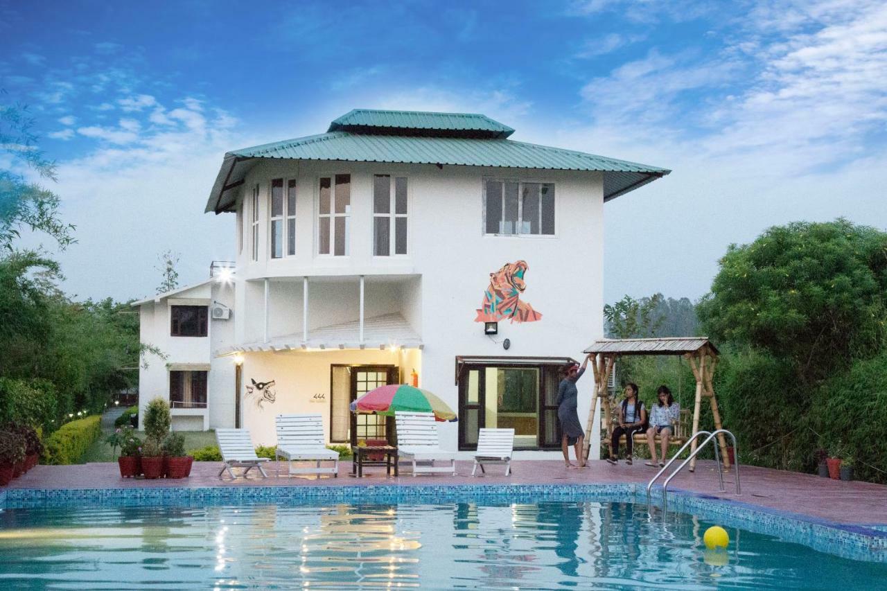 Corbett Treat Resort Ramnagar  Bagian luar foto