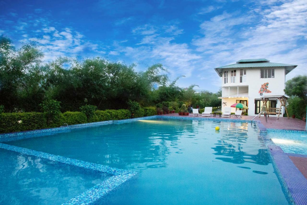 Corbett Treat Resort Ramnagar  Bagian luar foto
