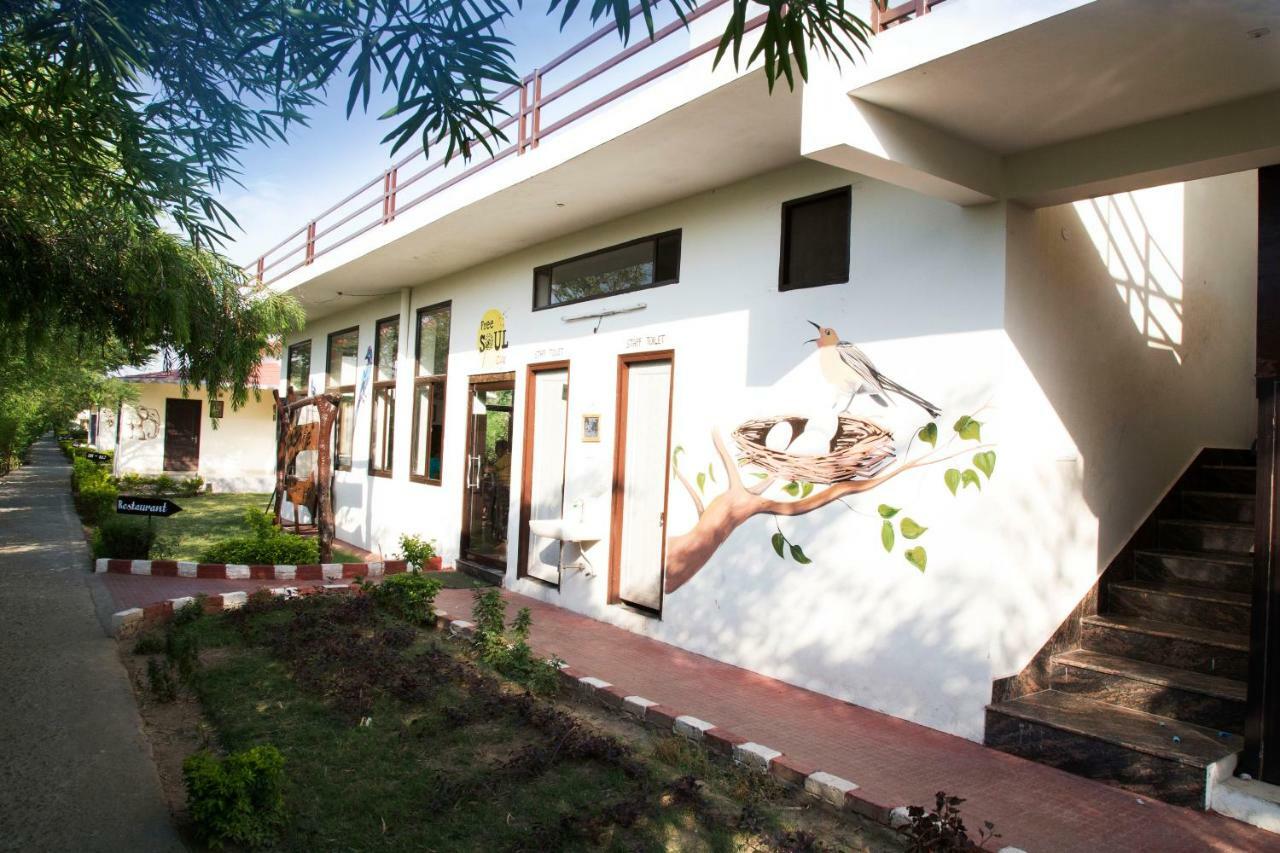Corbett Treat Resort Ramnagar  Bagian luar foto